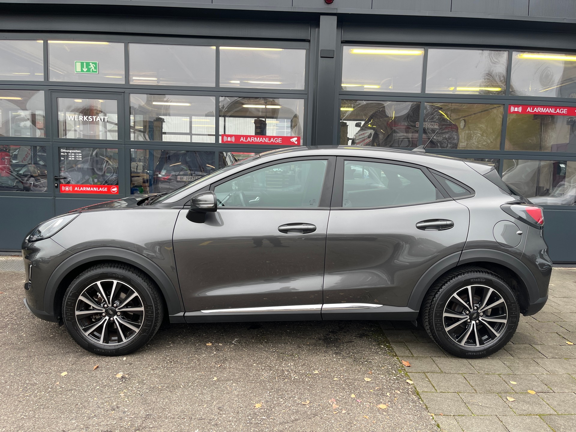 FORD Puma 1.0 MHEV Titanium-image-2