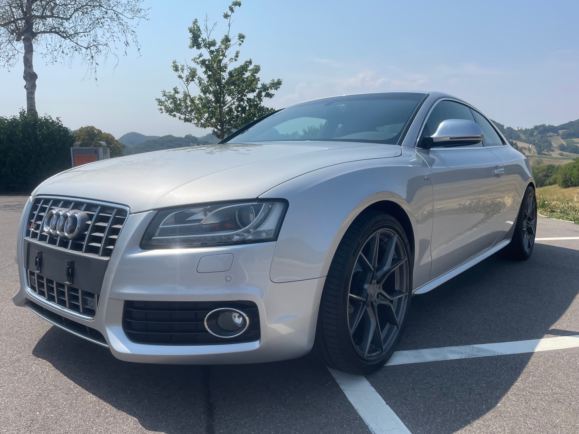 AUDI S5 Coupé 4.2 V8 FSI quattro tiptronic-image-9