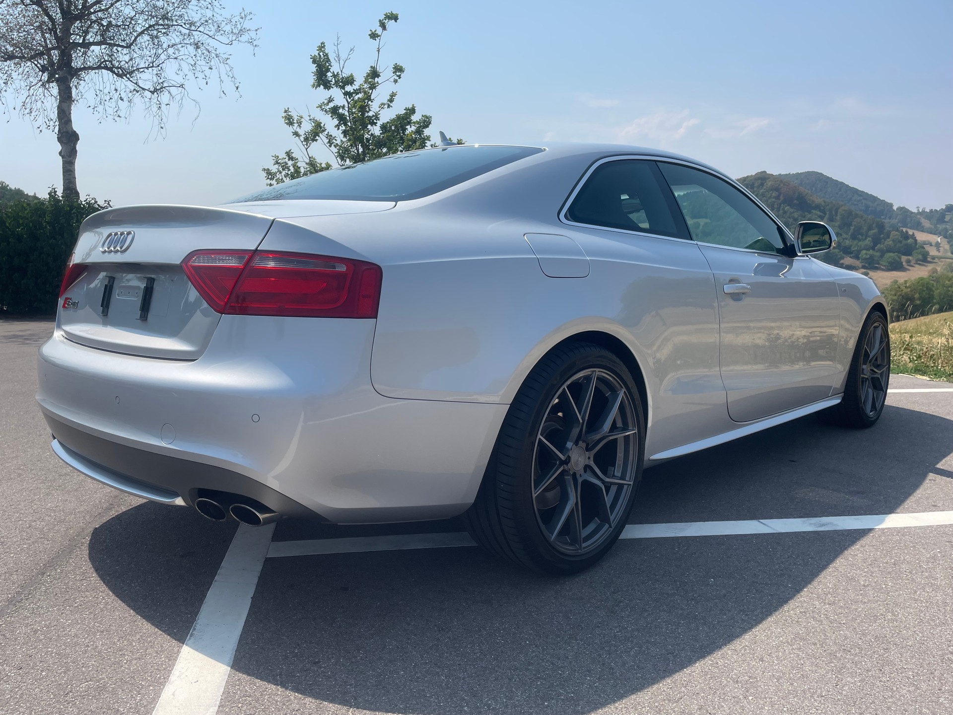 AUDI S5 Coupé 4.2 V8 FSI quattro tiptronic-image-11