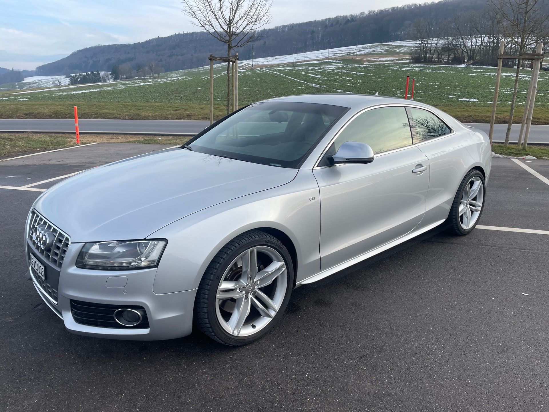 AUDI S5 Coupé 4.2 V8 FSI quattro tiptronic-image-3
