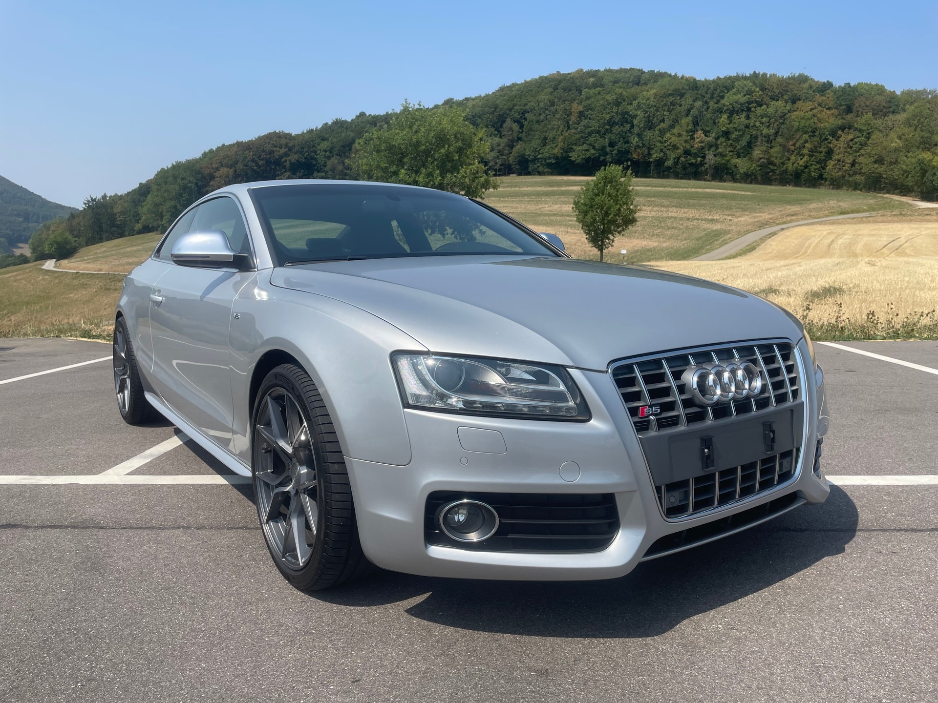 AUDI S5 Coupé 4.2 V8 FSI quattro tiptronic-image-0