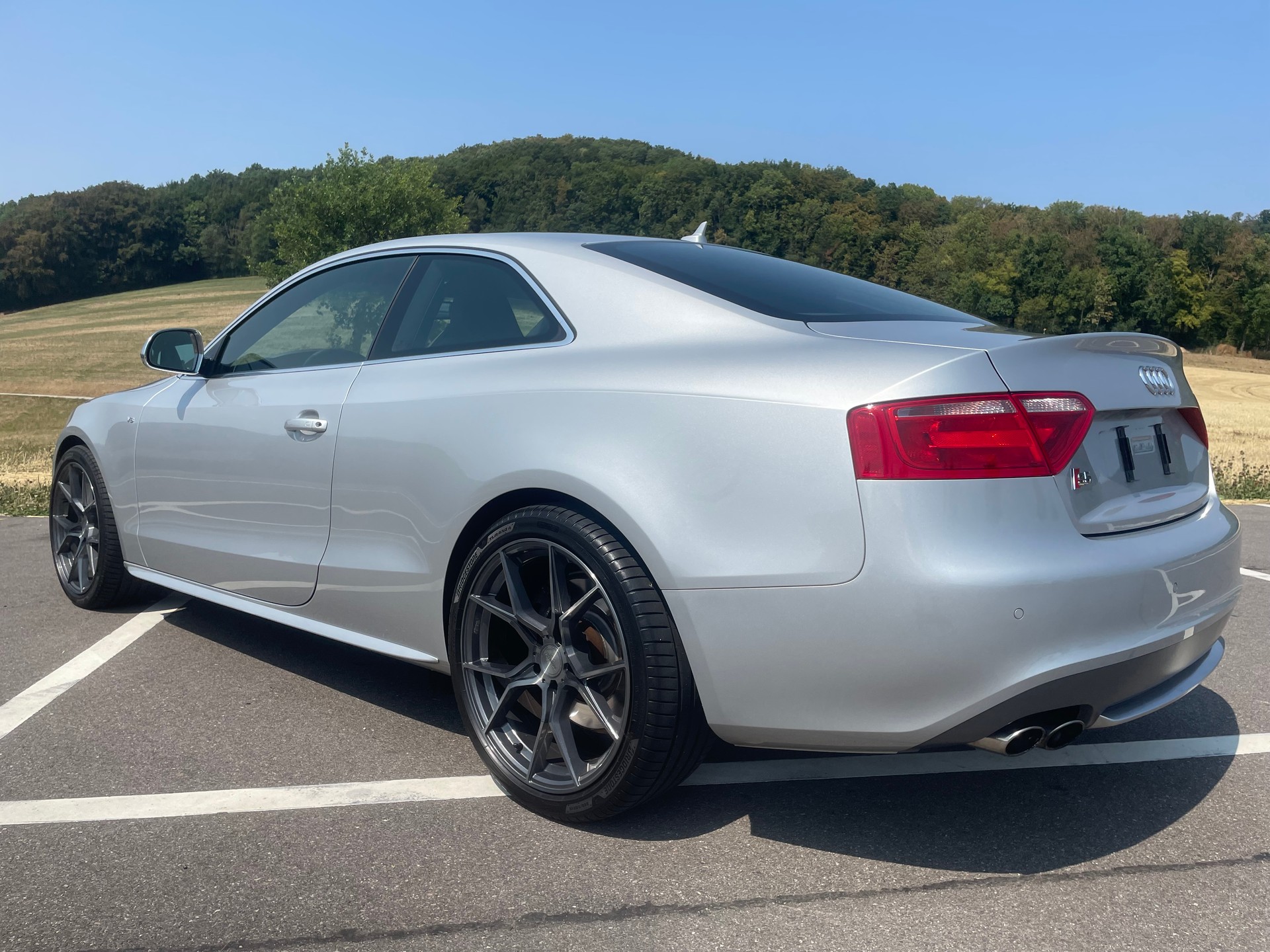 AUDI S5 Coupé 4.2 V8 FSI quattro tiptronic-image-13