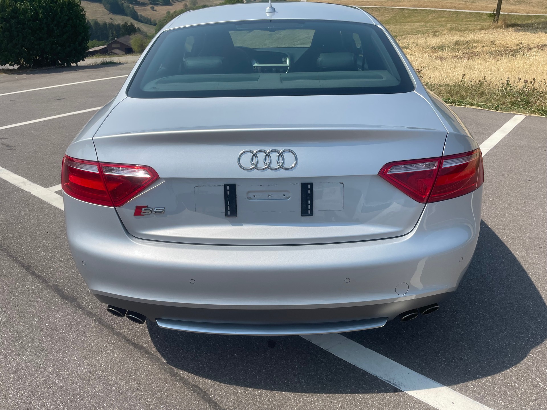 AUDI S5 Coupé 4.2 V8 FSI quattro tiptronic-image-12