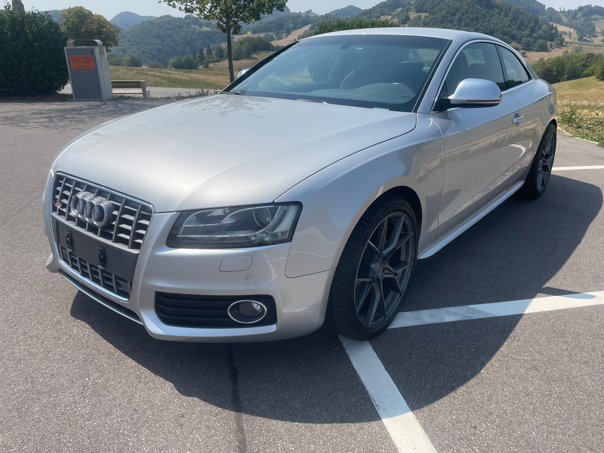AUDI S5 Coupé 4.2 V8 FSI quattro tiptronic-image-1
