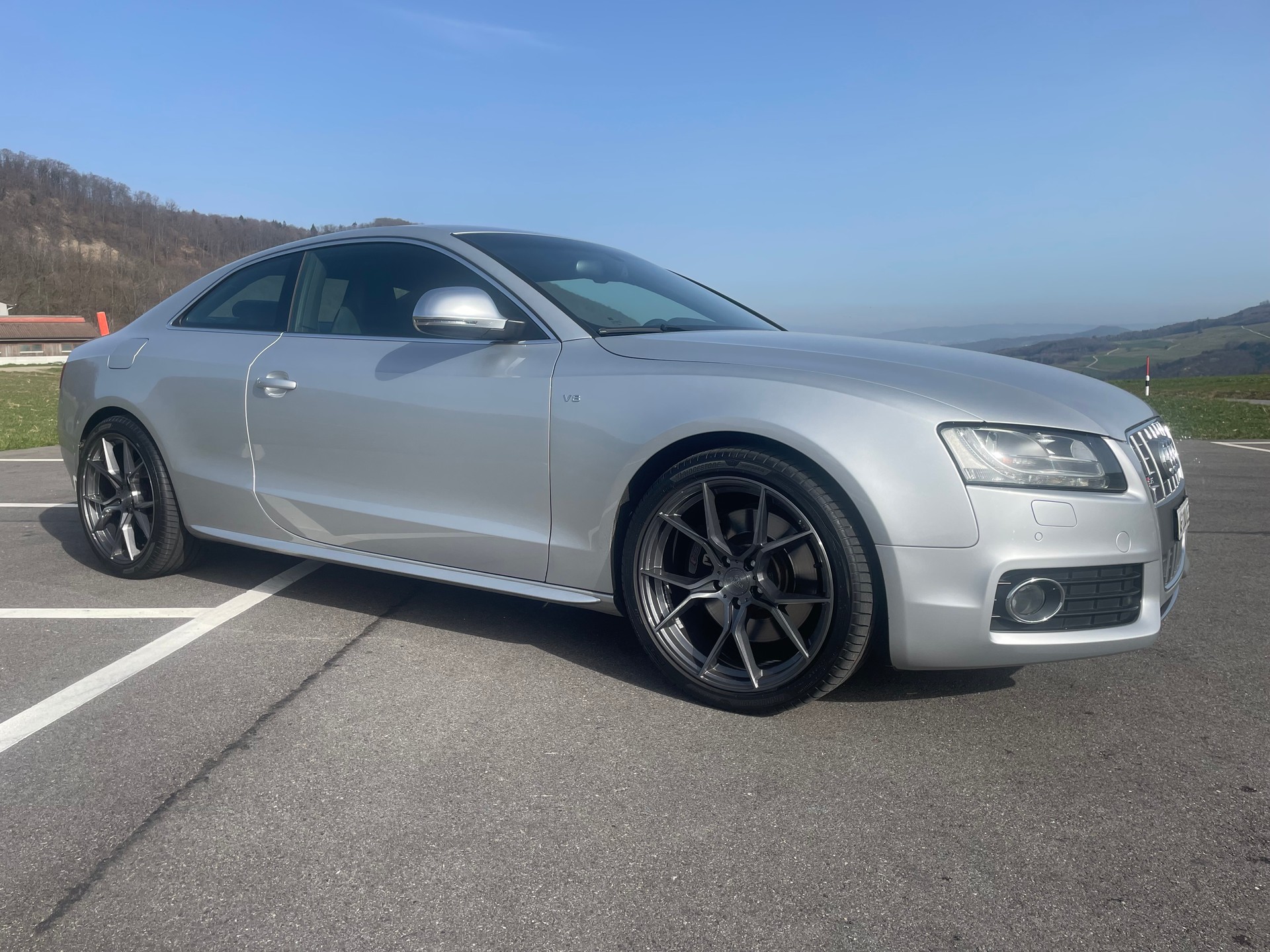 AUDI S5 Coupé 4.2 V8 FSI quattro tiptronic-image-6