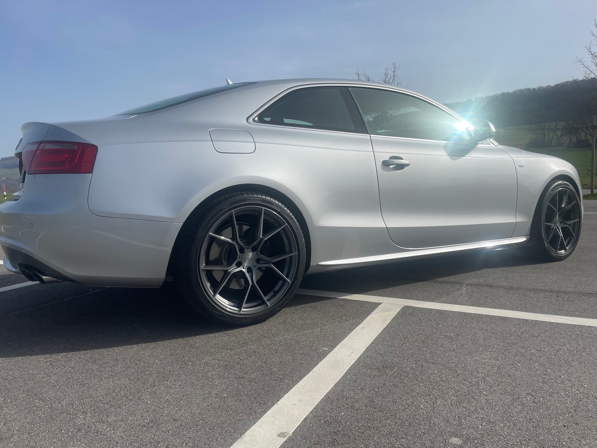 AUDI S5 Coupé 4.2 V8 FSI quattro tiptronic-image-2
