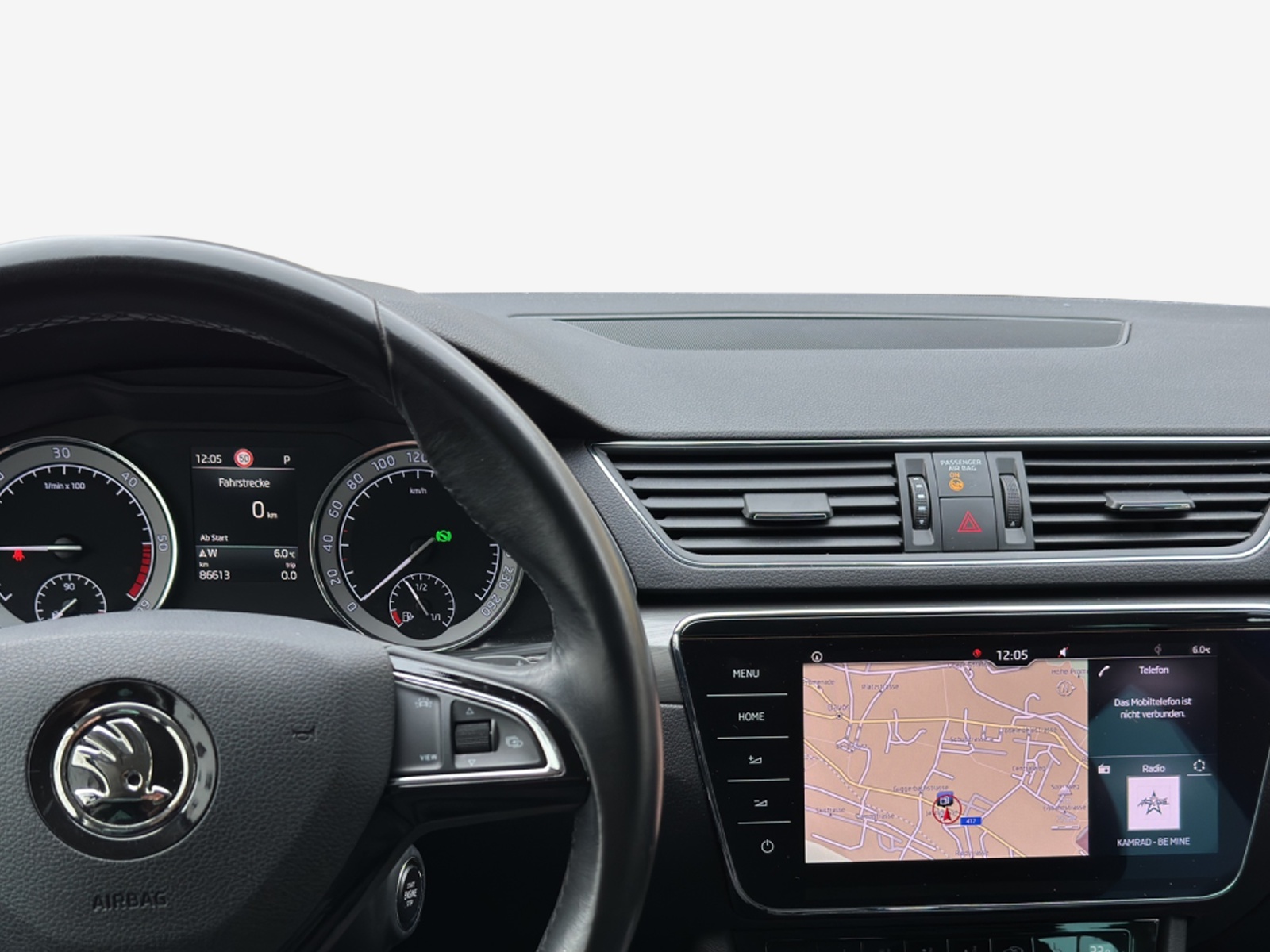 SKODA Superb Combi 2.0 TDi Style 4x4 DSG-image-8