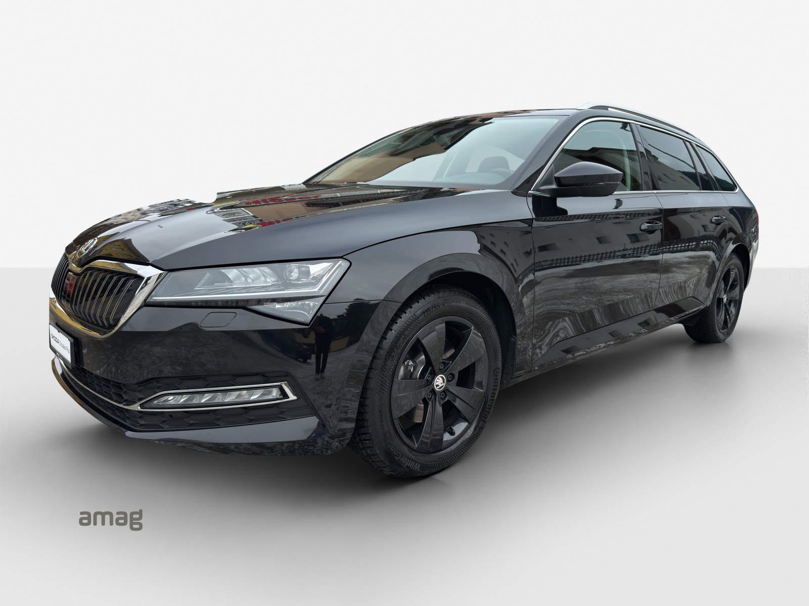 SKODA Superb Combi 2.0 TDi Style 4x4 DSG