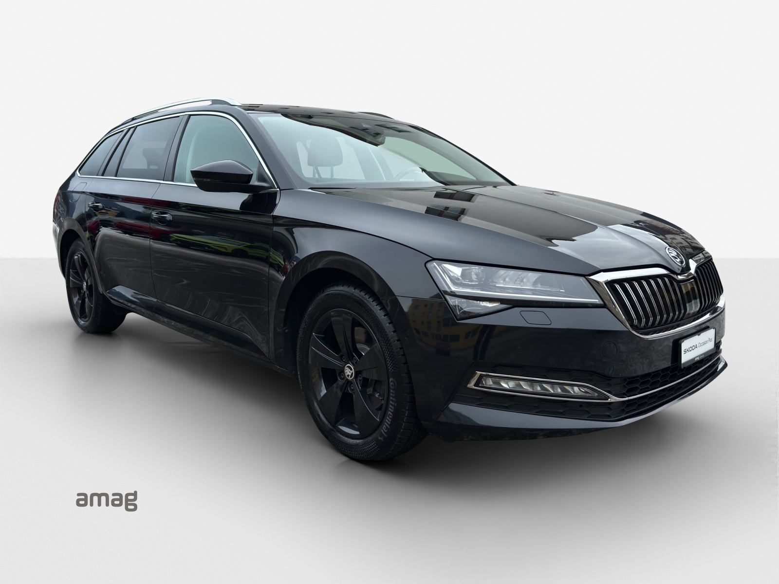 SKODA Superb Combi 2.0 TDi Style 4x4 DSG-image-5