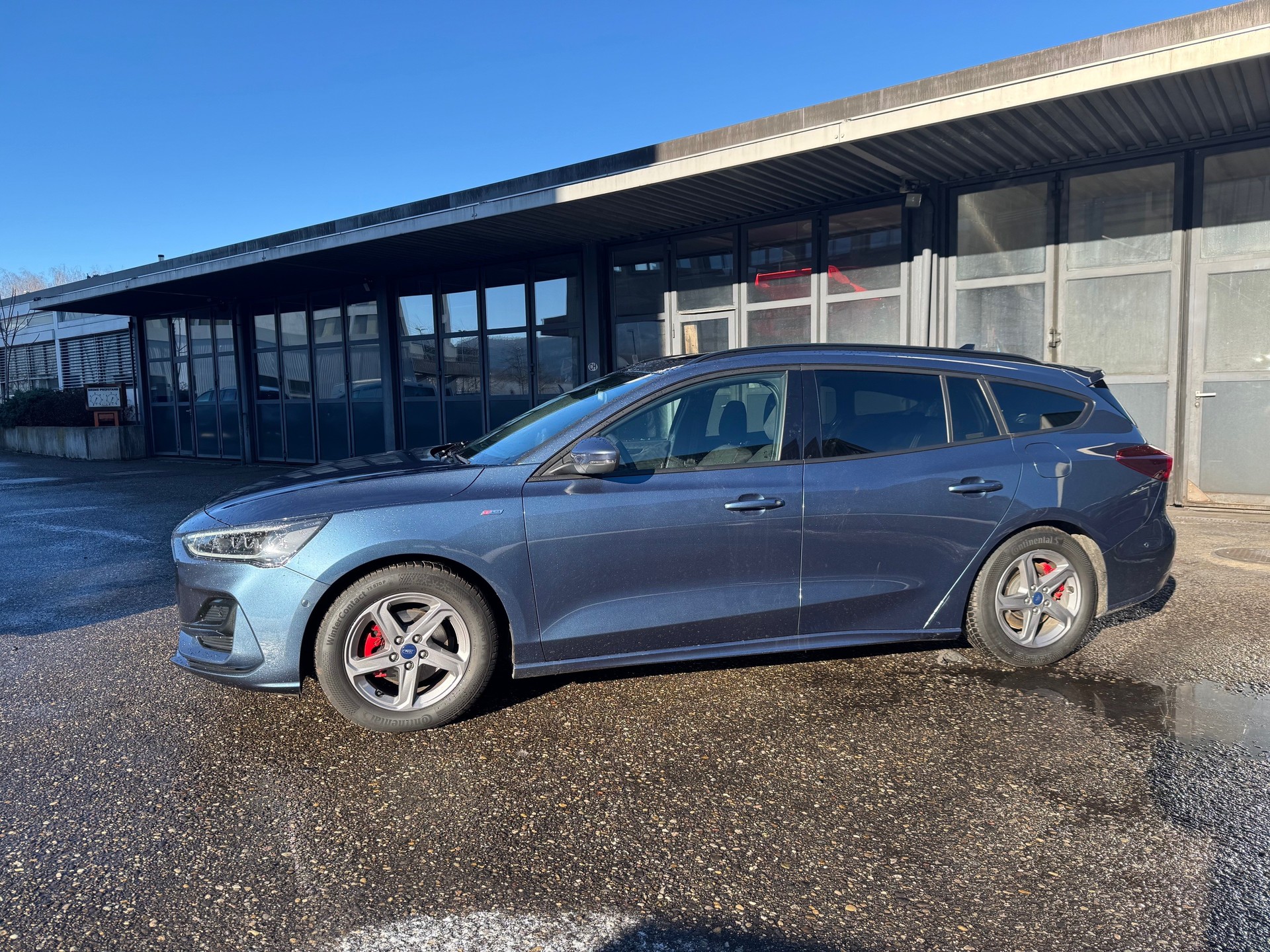 FORD Focus 1.0 SCTi ST-Line X-image-2