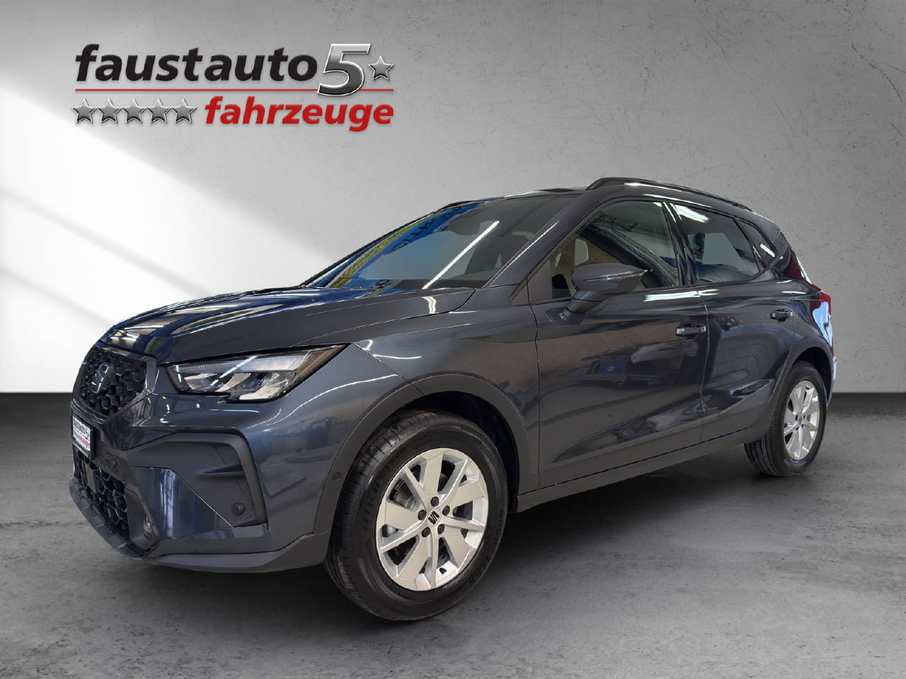 SEAT Arona 1.0 TSI 115 Style DSG MY26-image-0