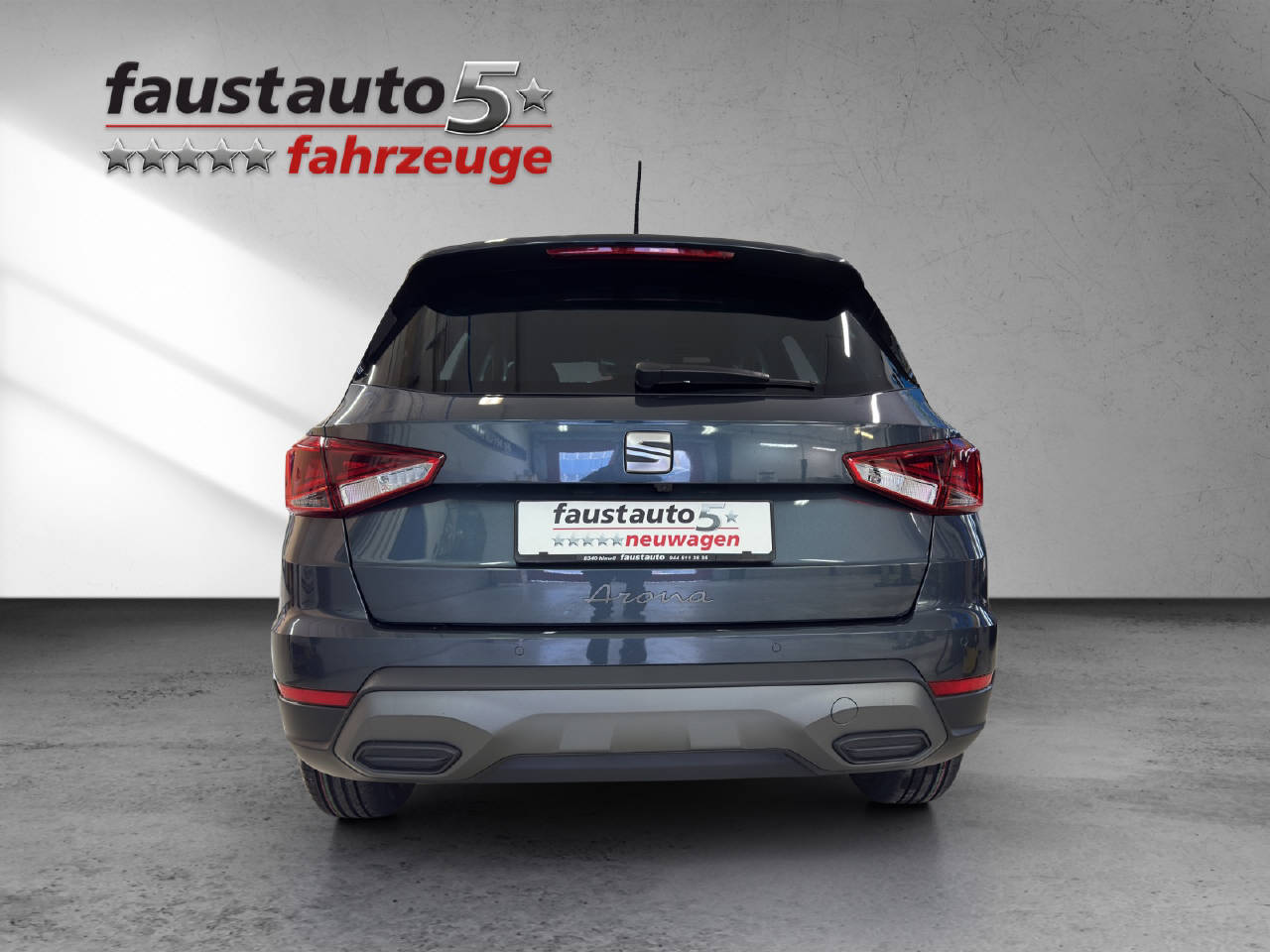 SEAT Arona 1.0 TSI 115 Style DSG MY26-image-3