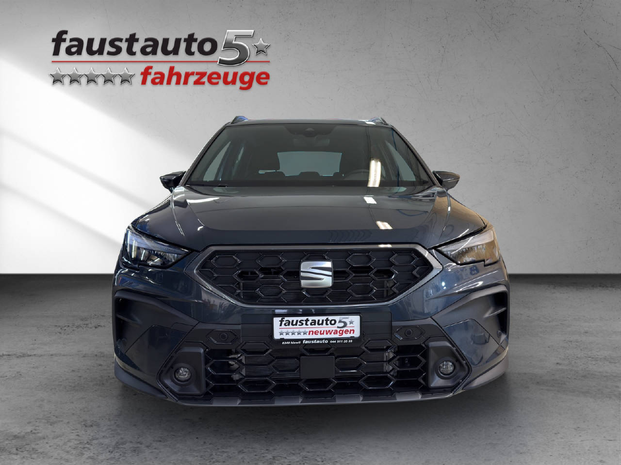 SEAT Arona 1.0 TSI 115 Style DSG MY26-image-1