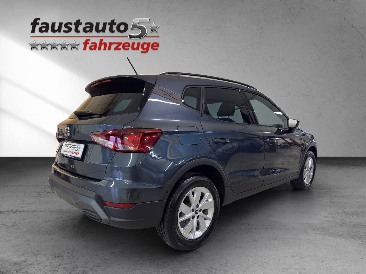 SEAT Arona 1.0 TSI 115 Style DSG MY26-image-4