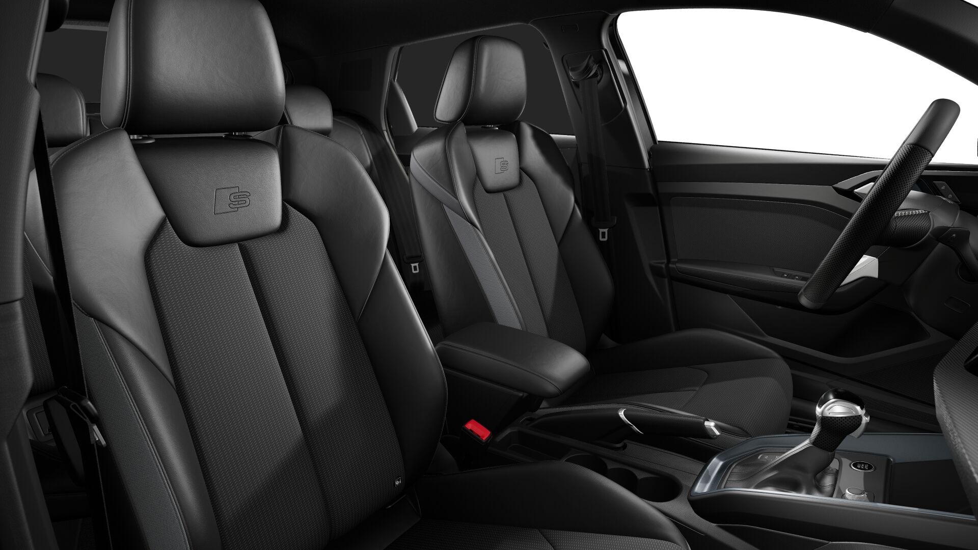 AUDI A1 Sportback 30 TFSI Attraction S-tronic-image-5