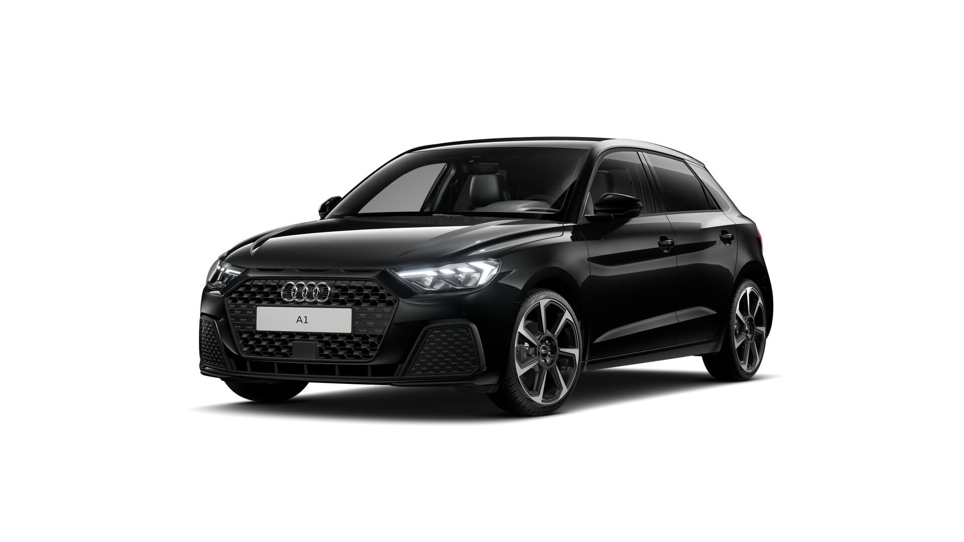 AUDI A1 Sportback 30 TFSI Attraction S-tronic-image-0