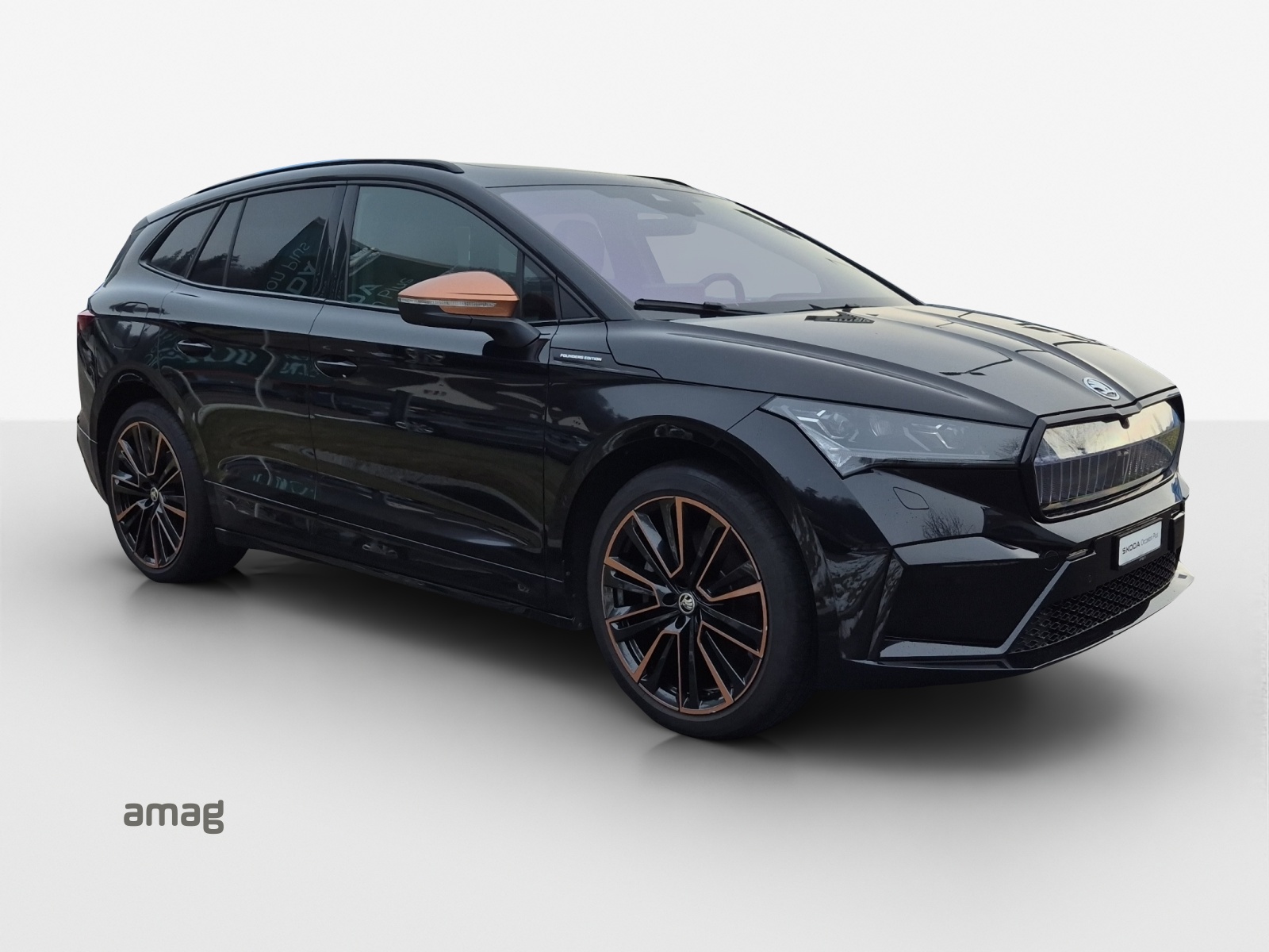 SKODA Enyaq iV 80x Founders Edition-image-6