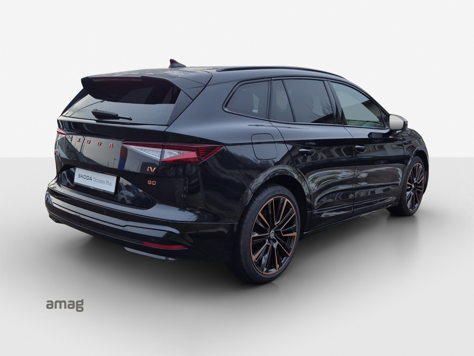SKODA Enyaq iV 80x Founders Edition-image-5