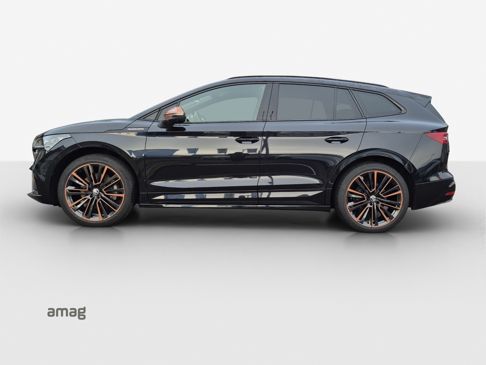 SKODA Enyaq iV 80x Founders Edition-image-1