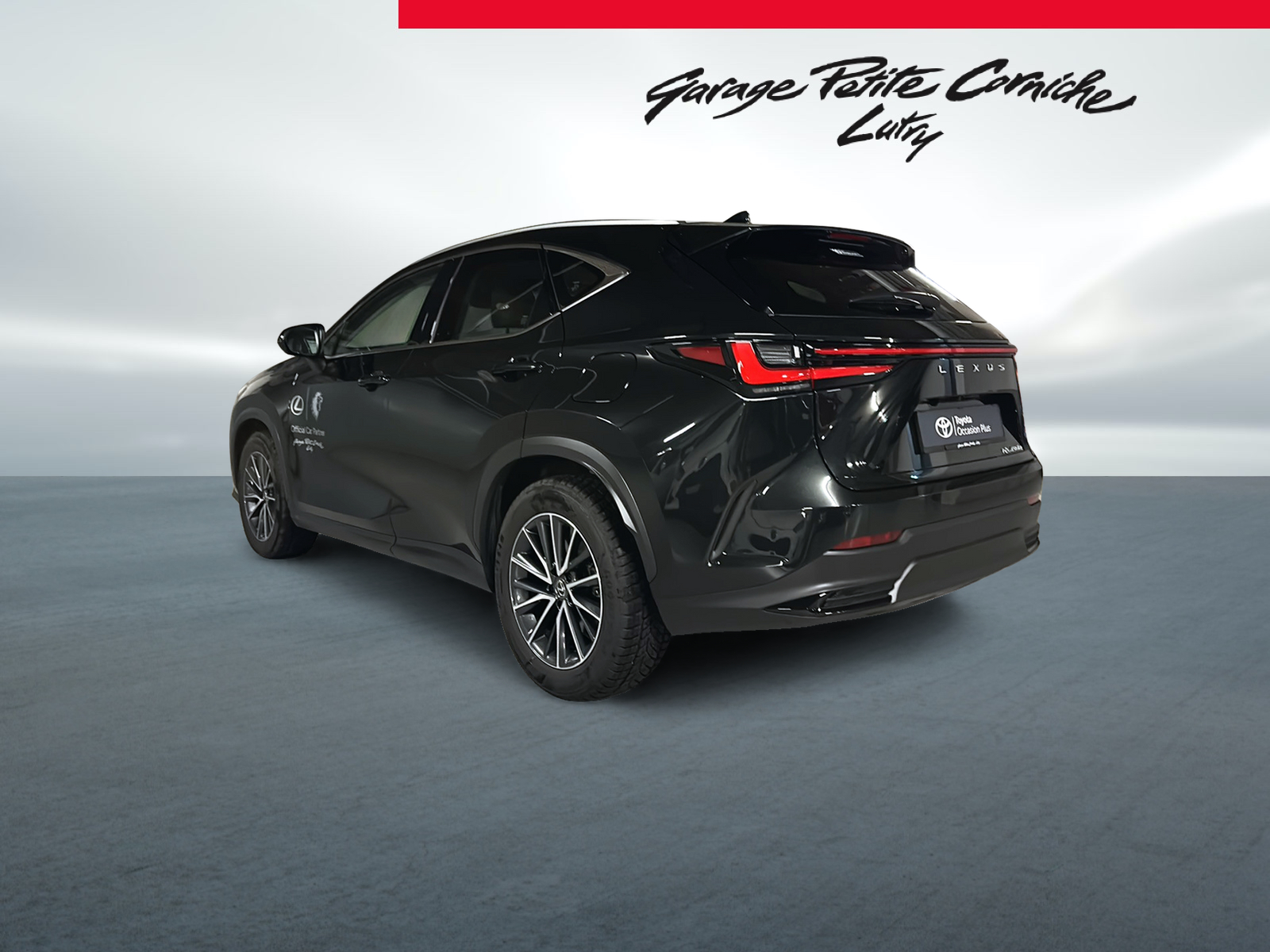 LEXUS 450h + Confort-image-2