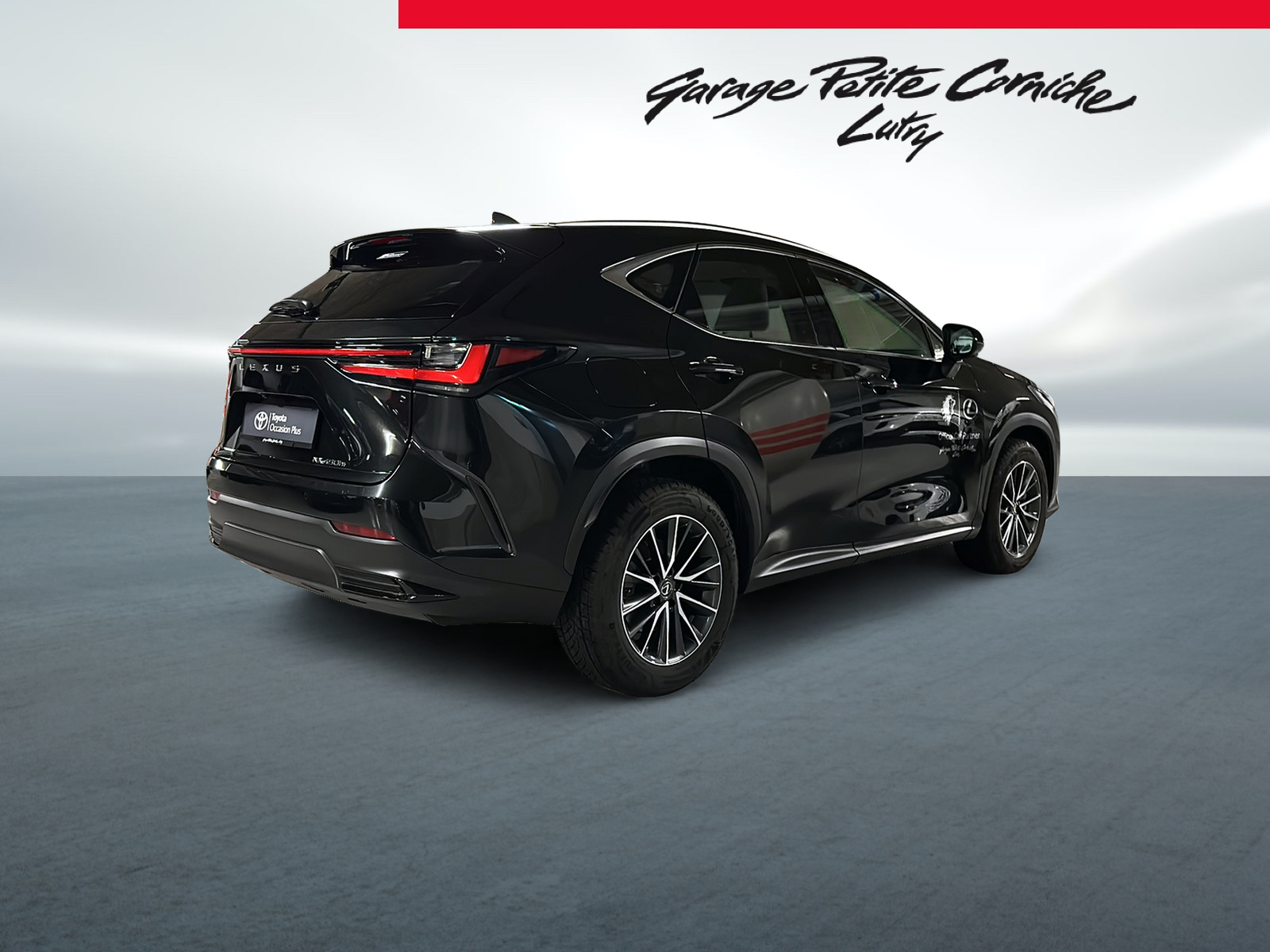 LEXUS 450h + Confort-image-3