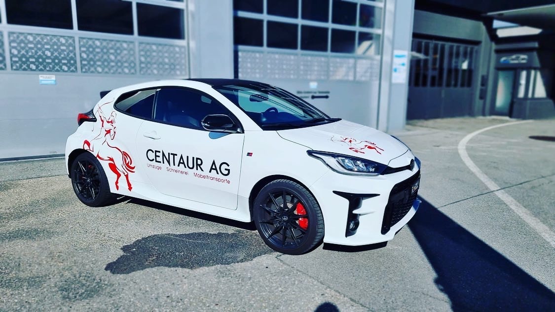 TOYOTA Yaris 1.6 GR Sport-image-0
