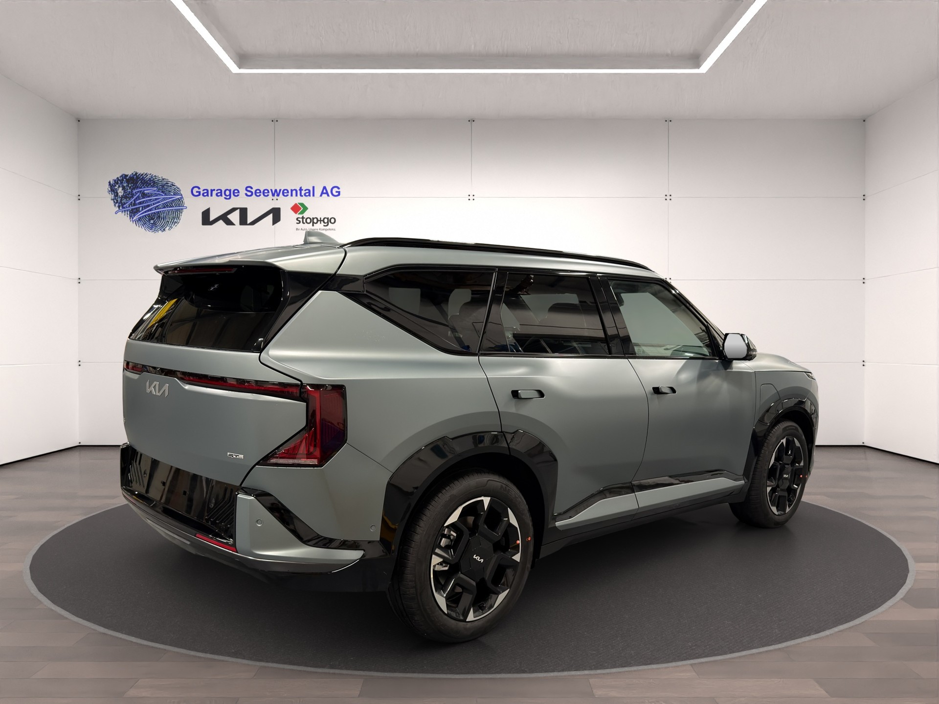 KIA EV5 GT Line-image-5
