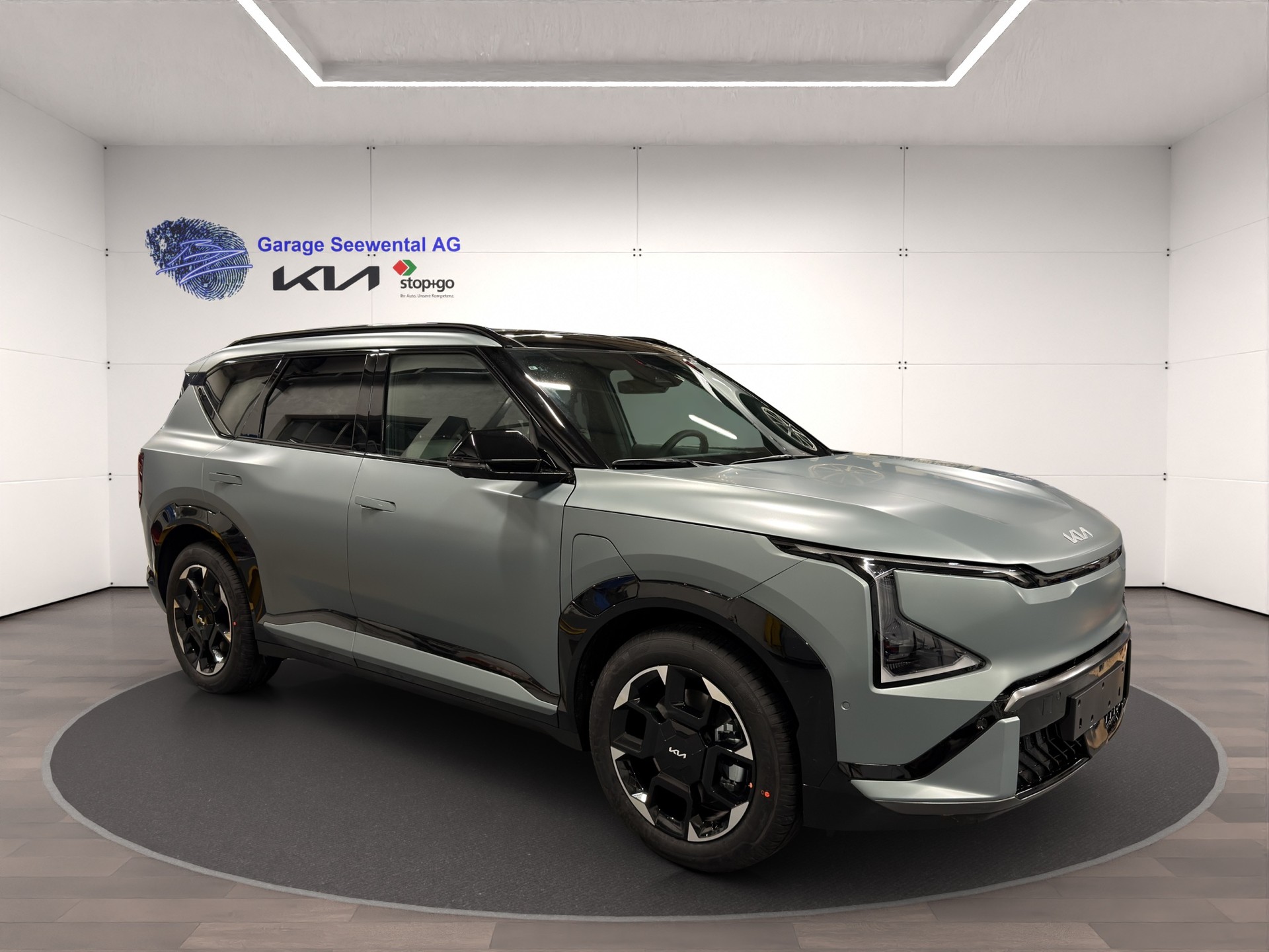 KIA EV5 GT Line-image-7