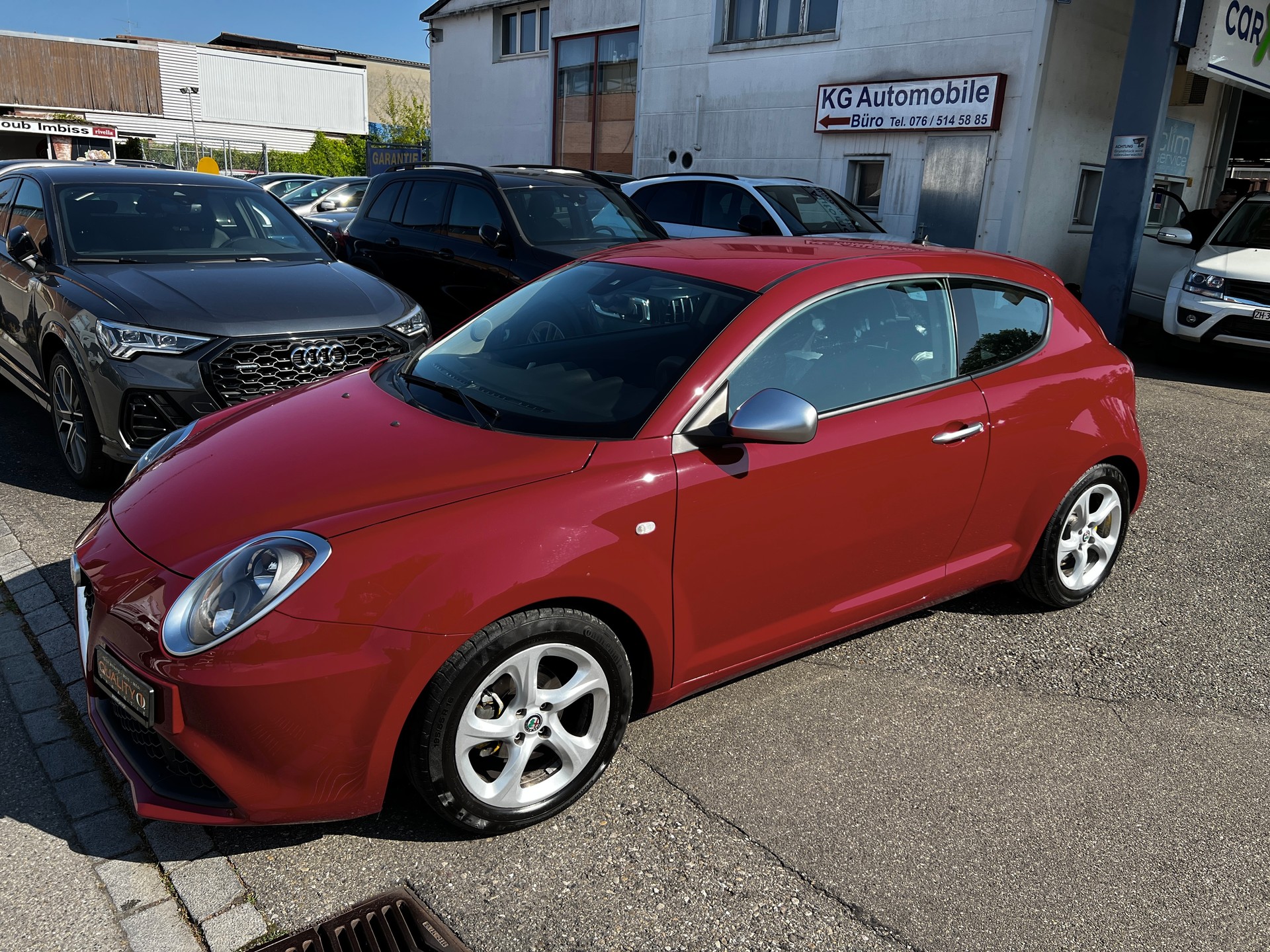 ALFA ROMEO MITO 1.4-image-0