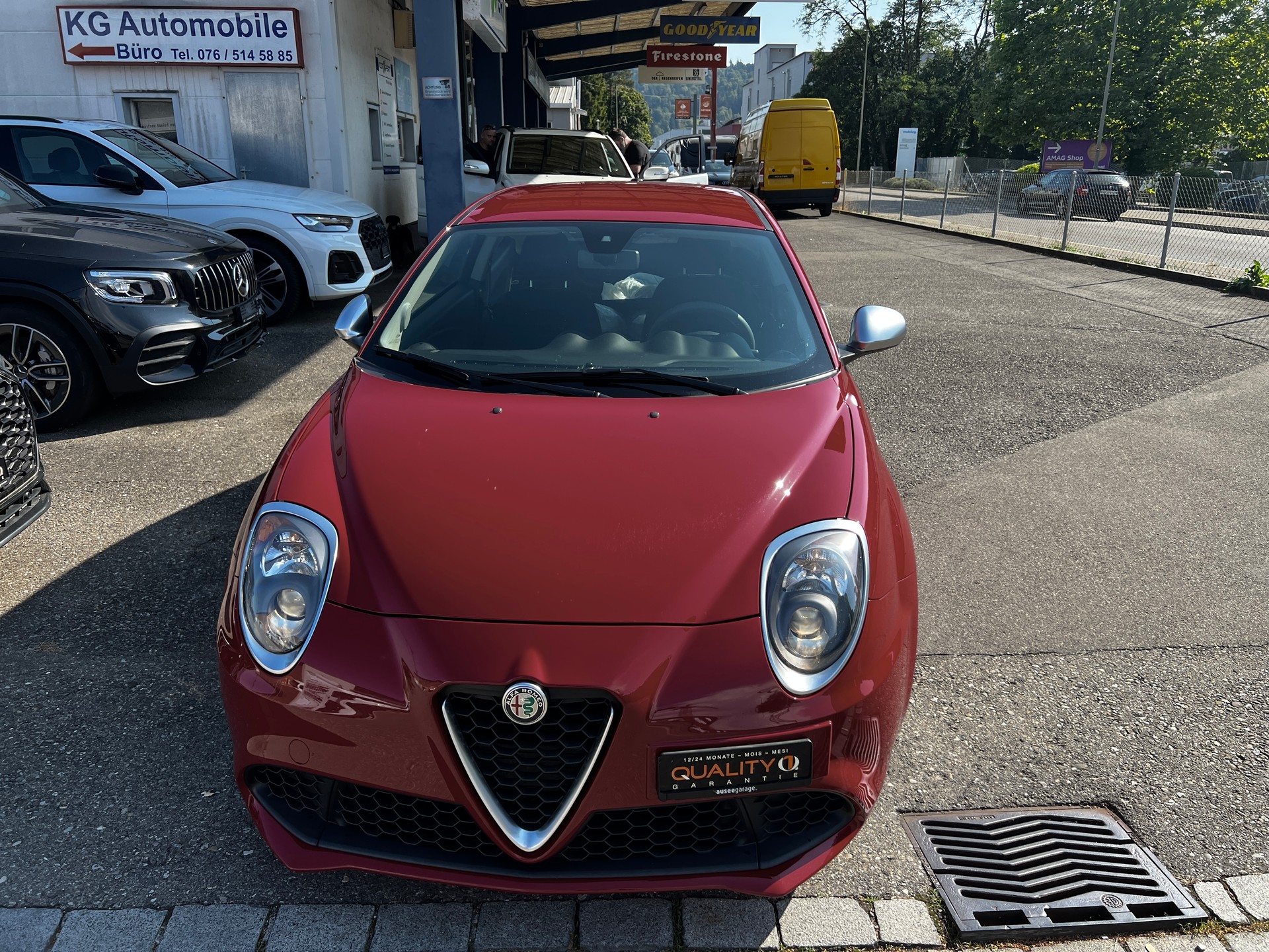 ALFA ROMEO MITO 1.4-image-1