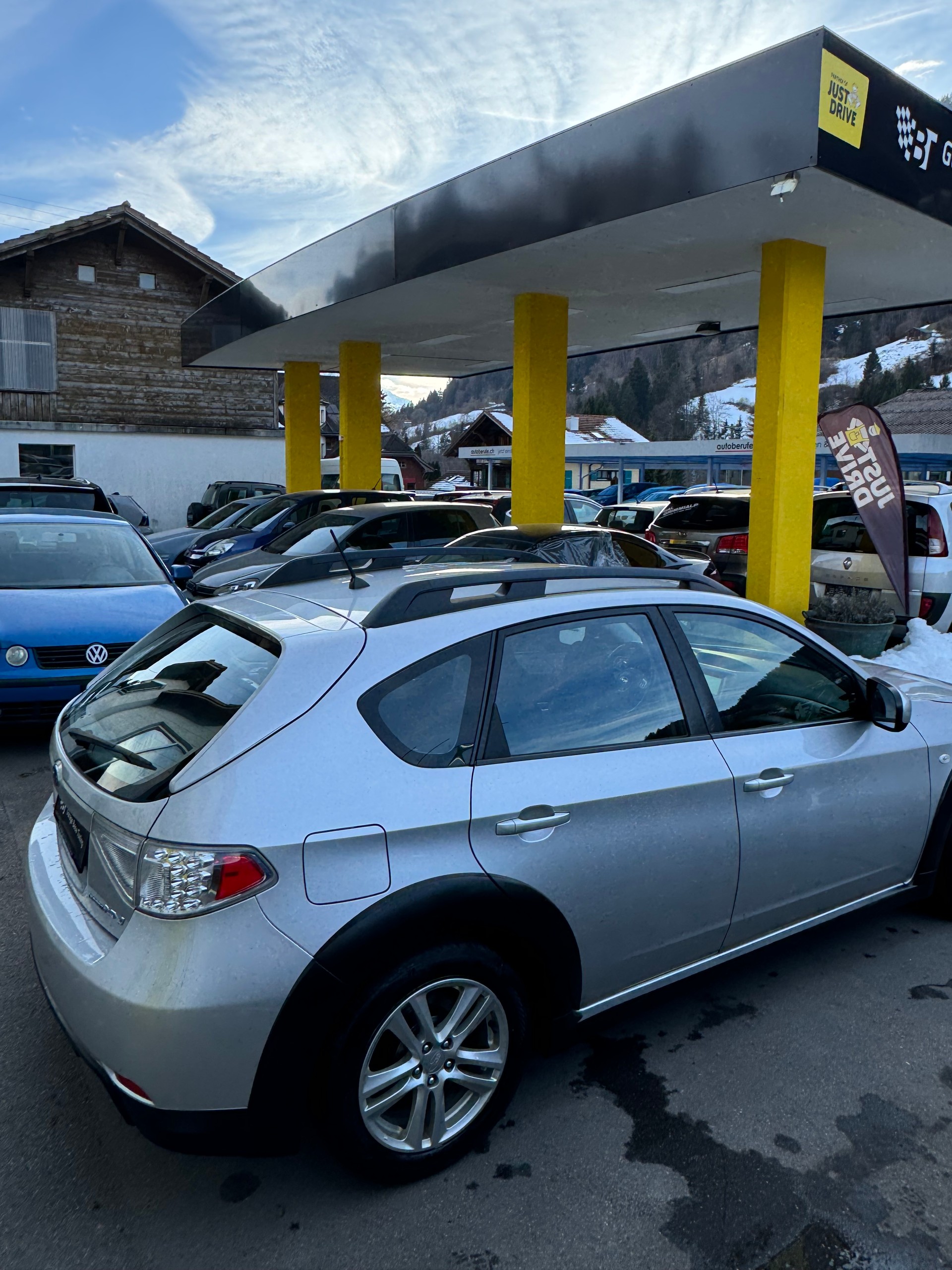 SUBARU Impreza 2.0XV Style-showroom-element-3