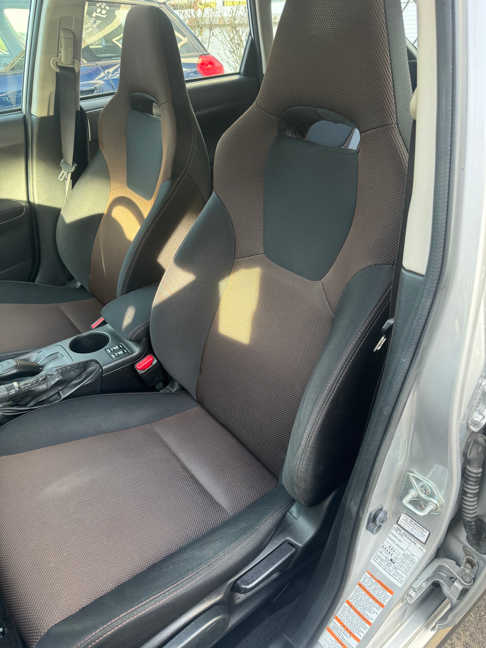 SUBARU Impreza 2.0XV Style-image-9