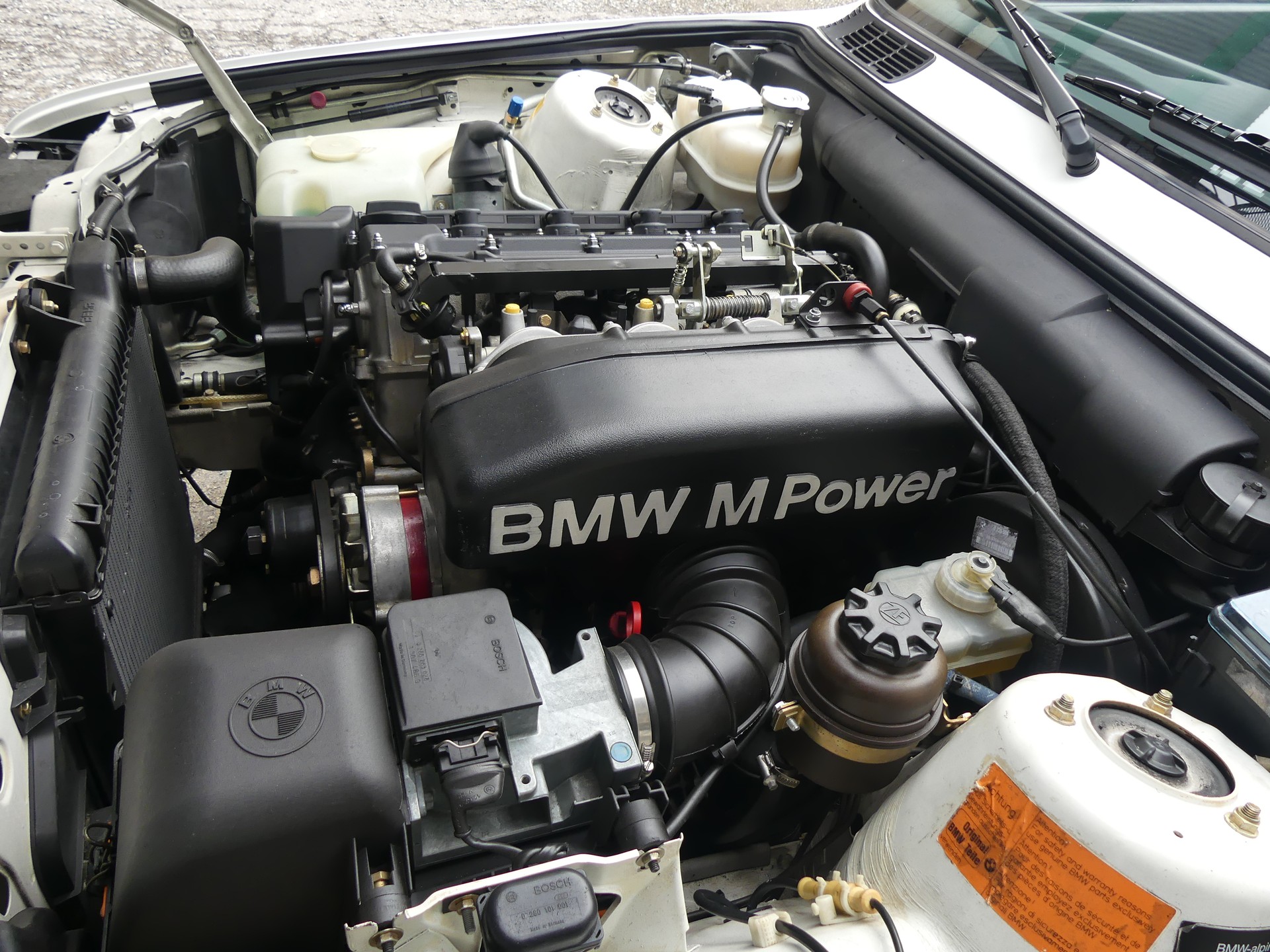 BMW M3 (Vétéran)-image-10