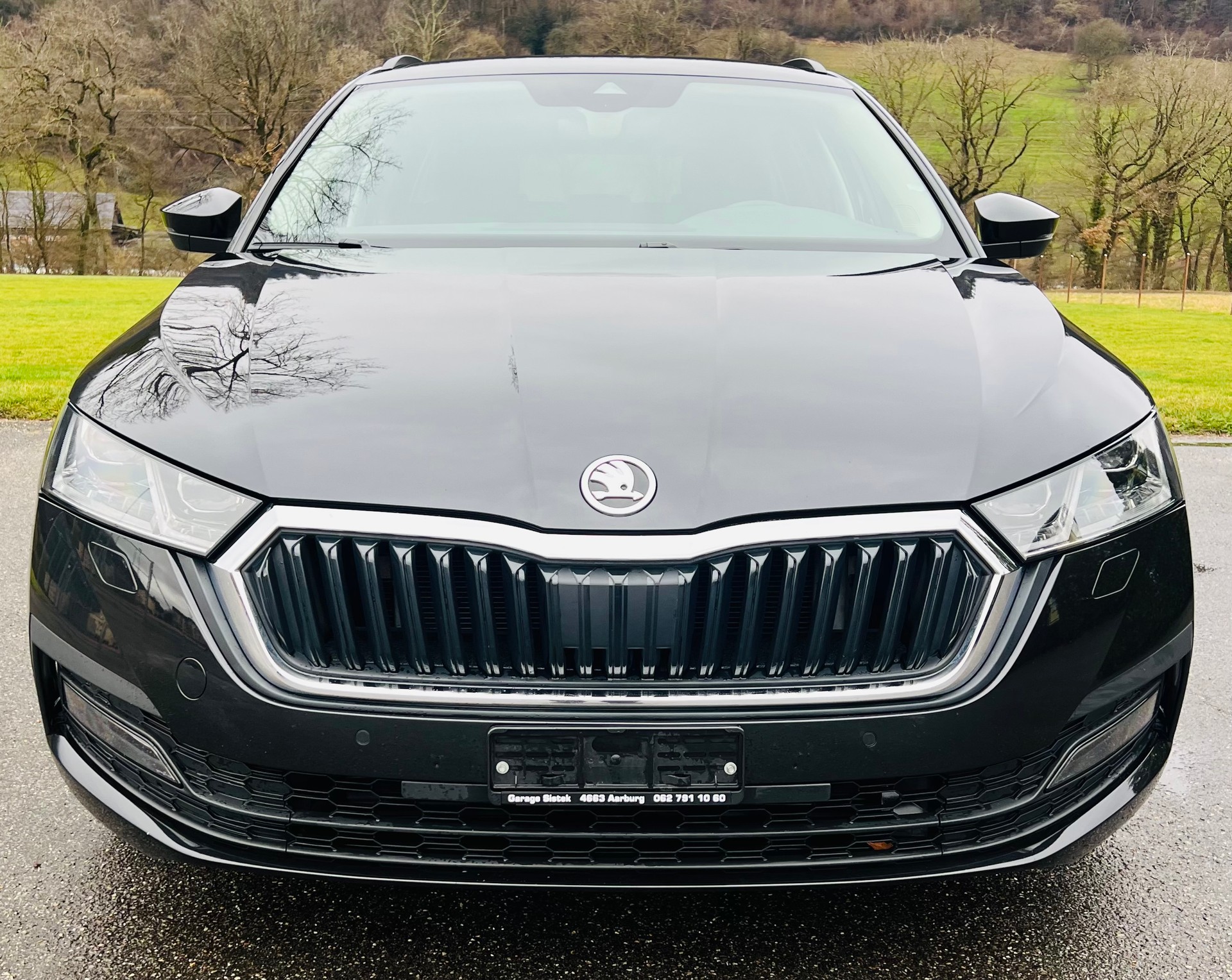 SKODA Octavia Combi 2.0 TDI DSG Ambition 4x4-image-5