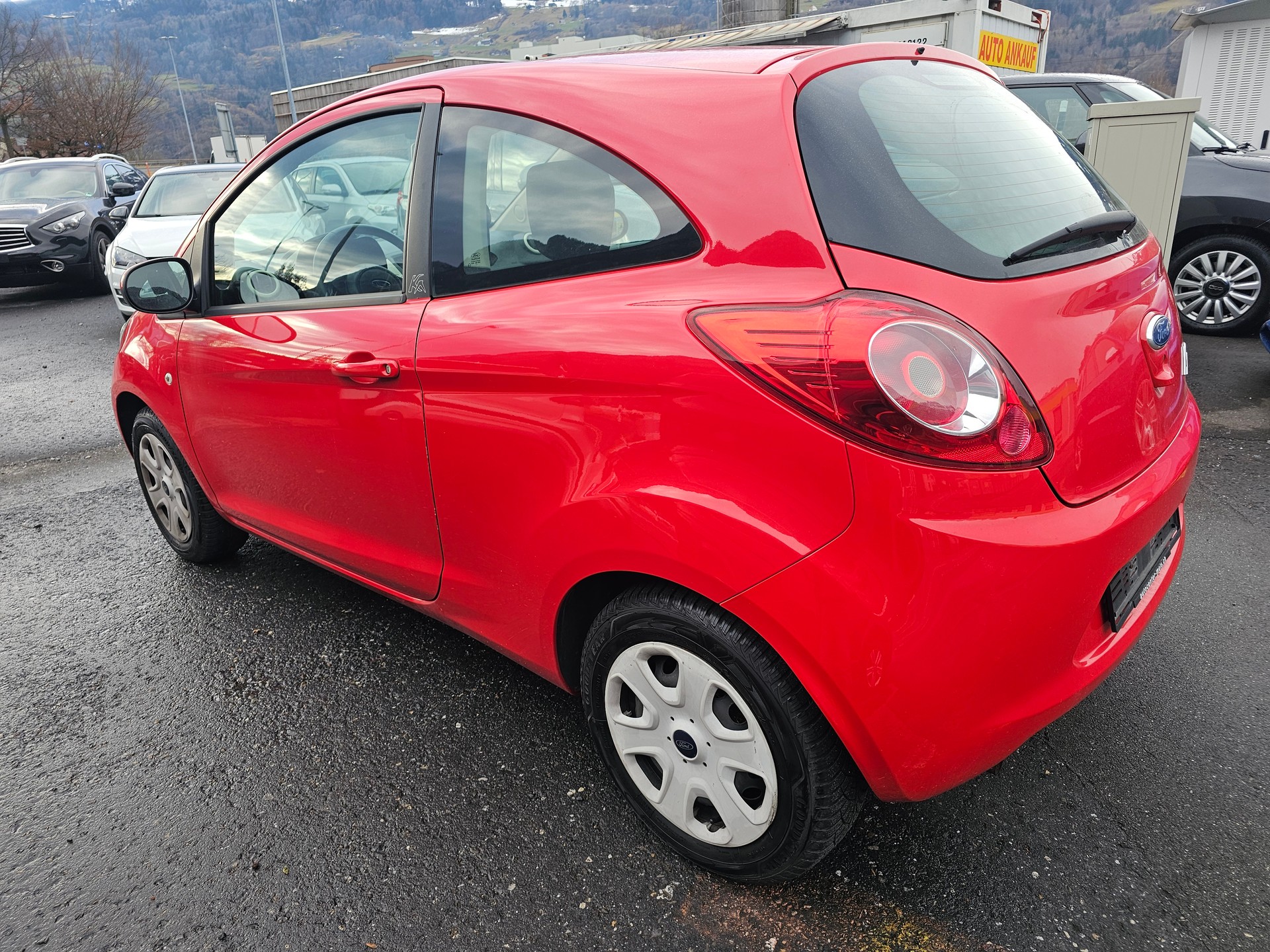FORD KA 1.25 Trend-image-4