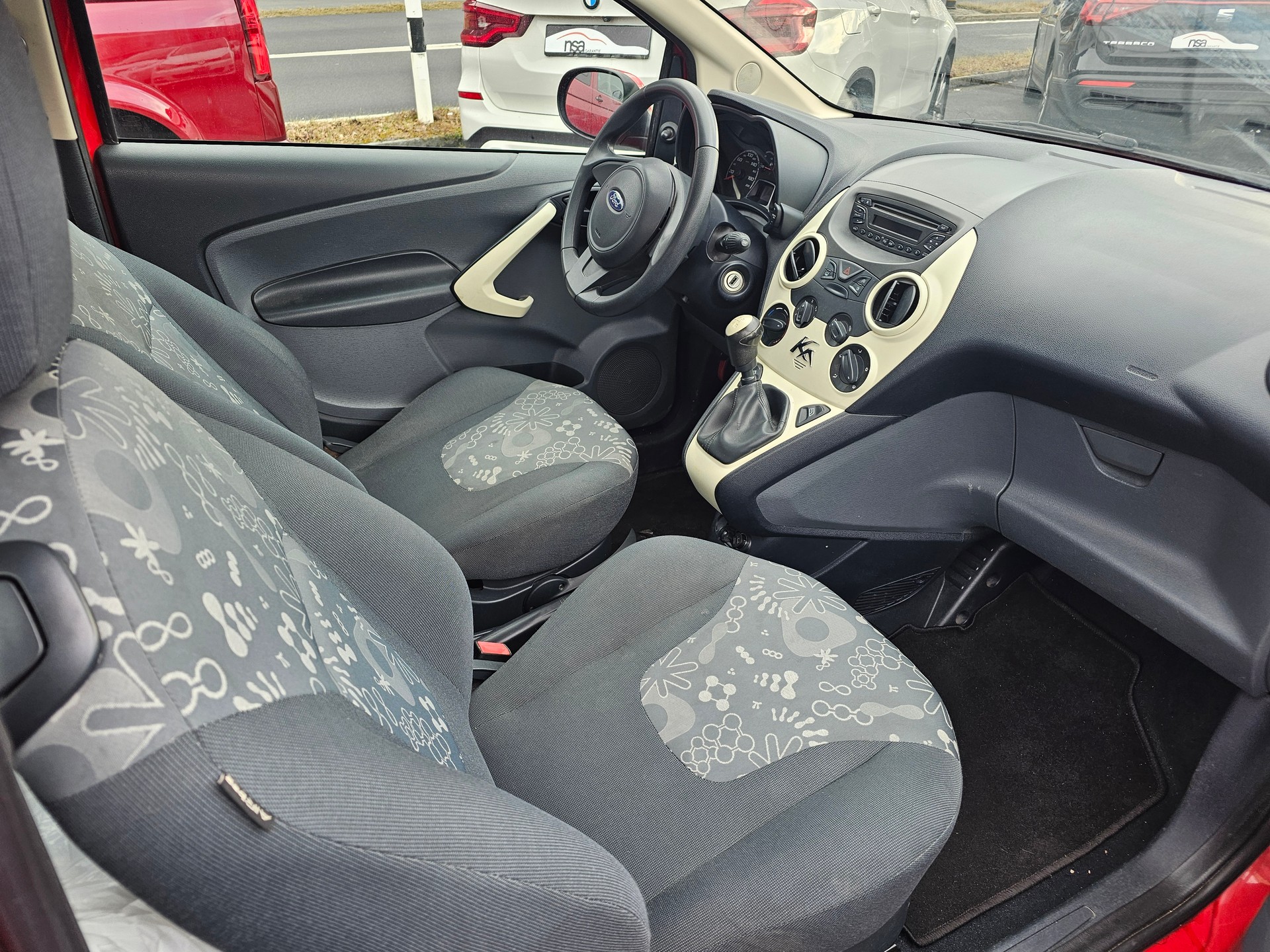 FORD KA 1.25 Trend-image-2