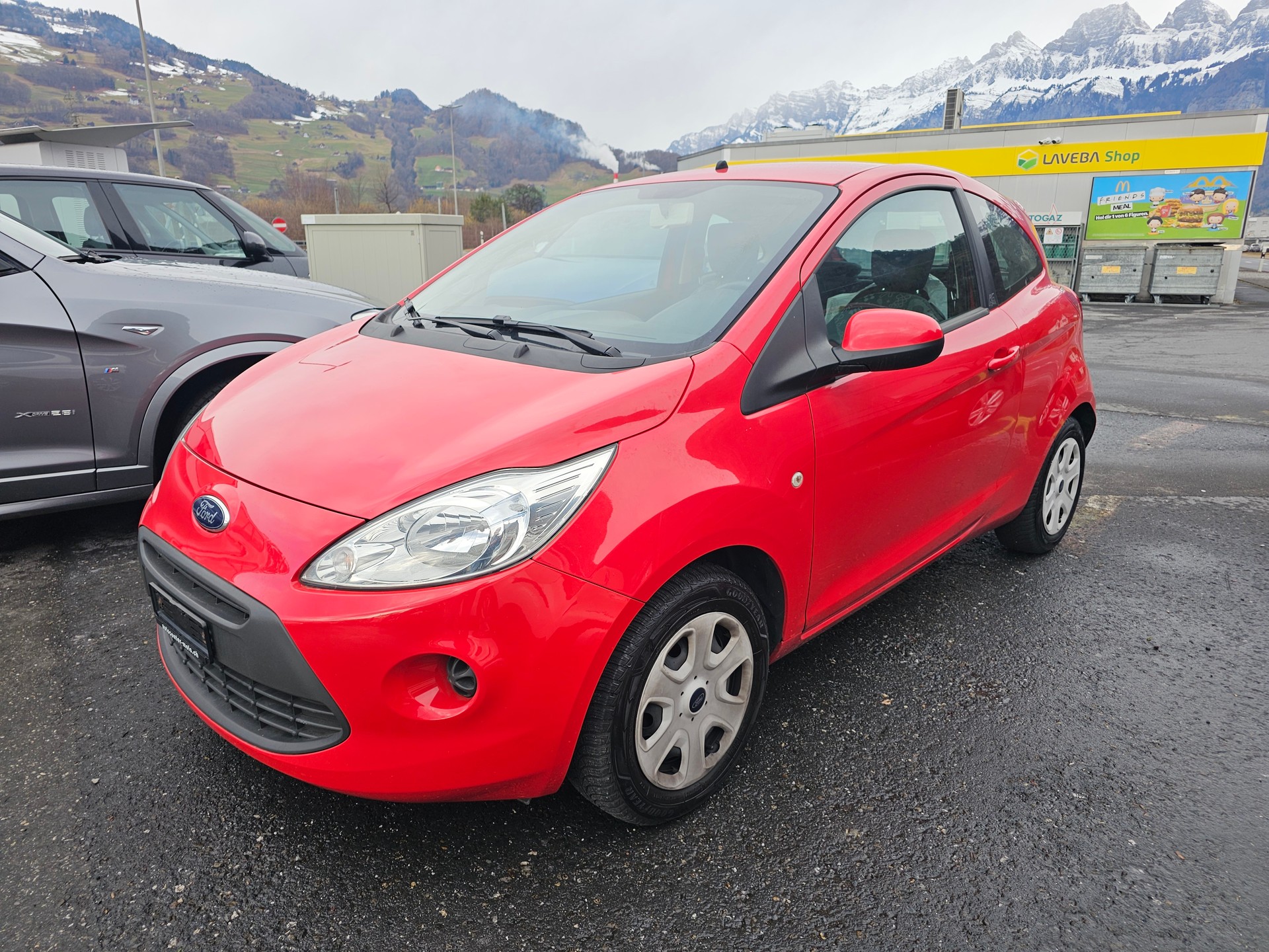 FORD KA 1.25 Trend-image-0