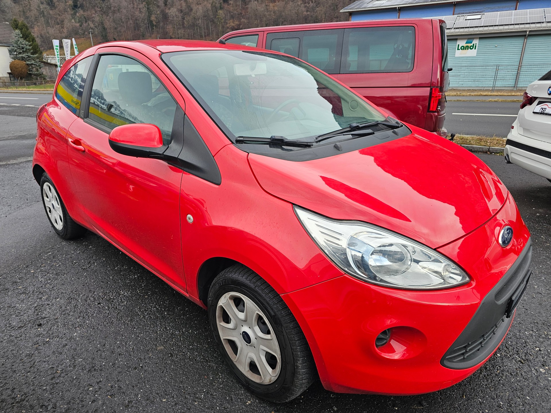 FORD KA 1.25 Trend-image-1