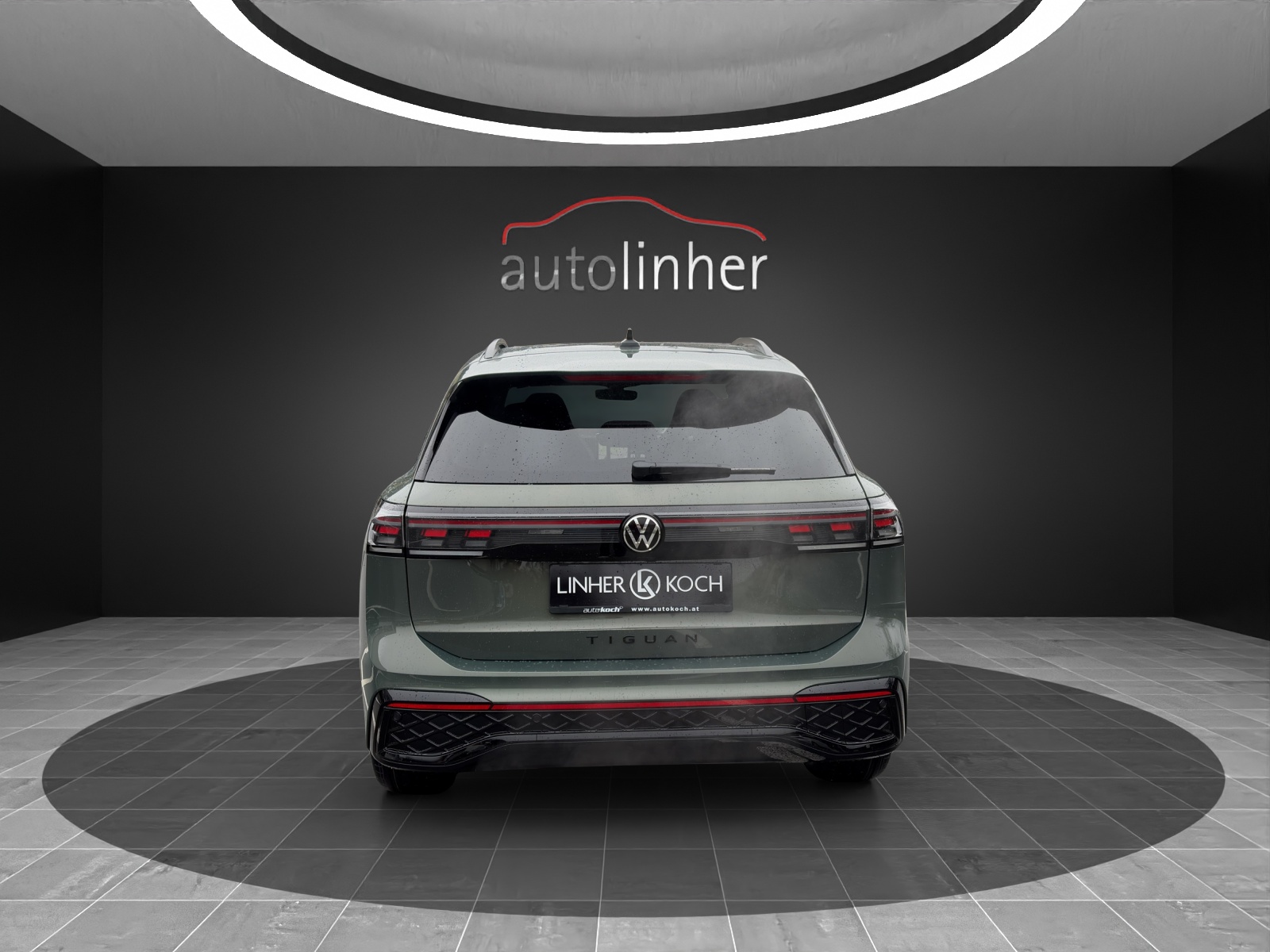 VW Tiguan 2.0 TDI SCR R-Line 4Motion DSG-image-3