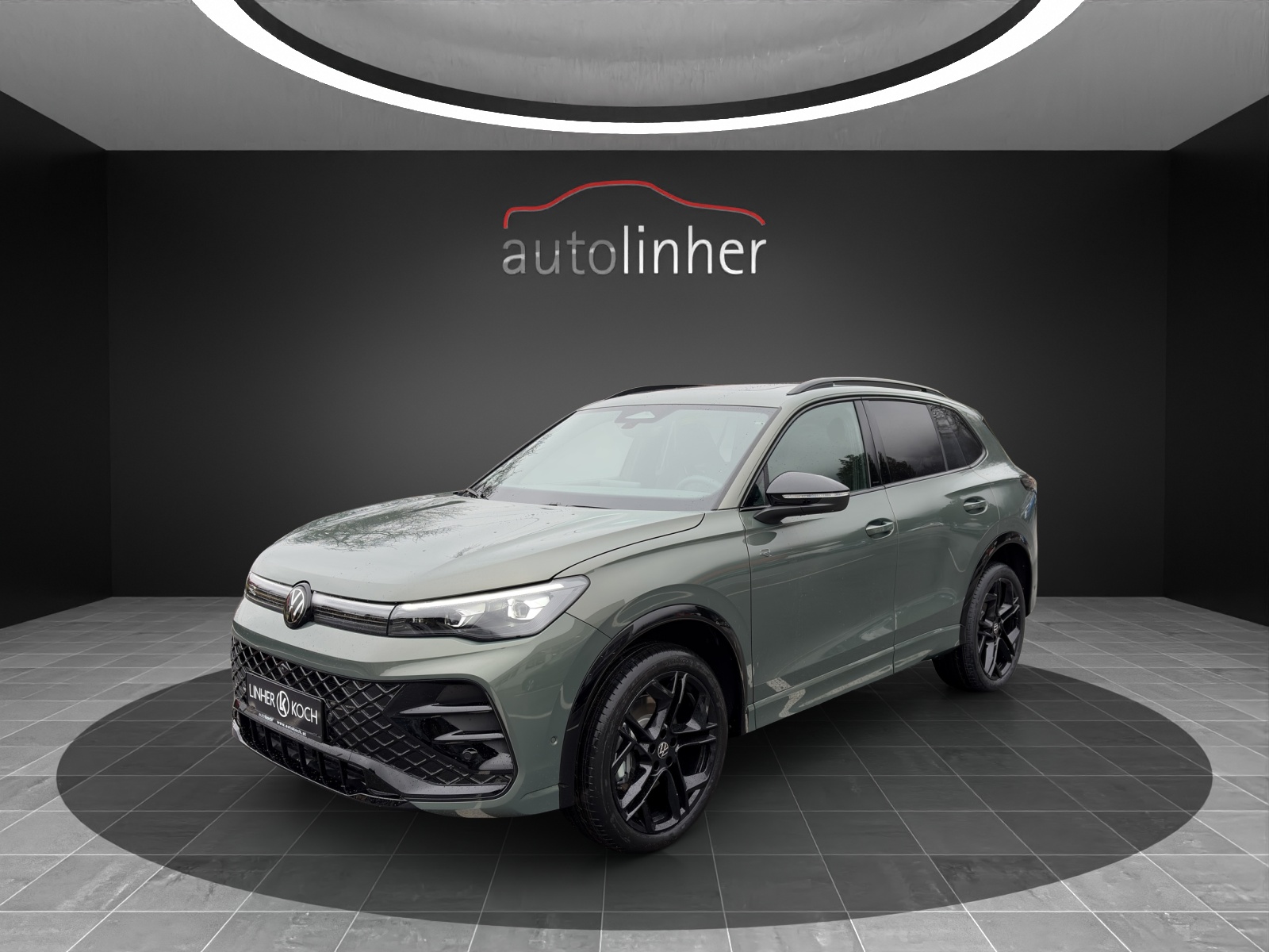 VW Tiguan 2.0 TDI SCR R-Line 4Motion DSG-image-0