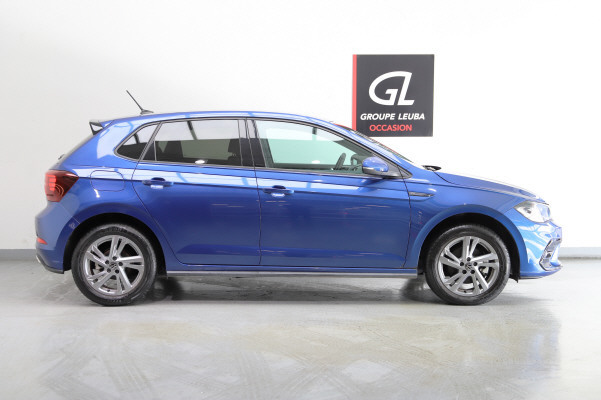 VW Polo 1.0 TSI R-Line DSG-image-6