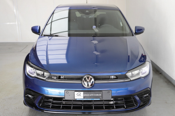 VW Polo 1.0 TSI R-Line DSG-image-4
