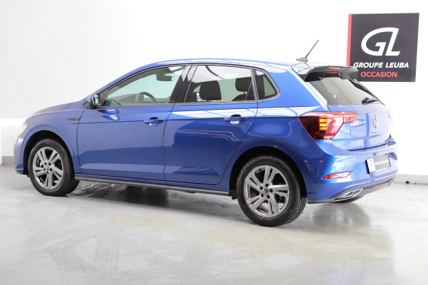 VW Polo 1.0 TSI R-Line DSG-image-2