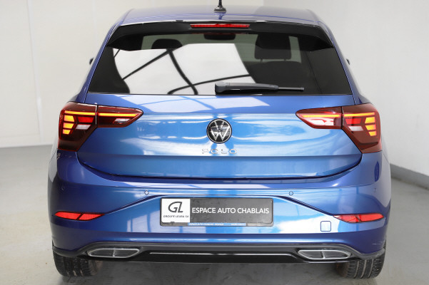VW Polo 1.0 TSI R-Line DSG-image-5