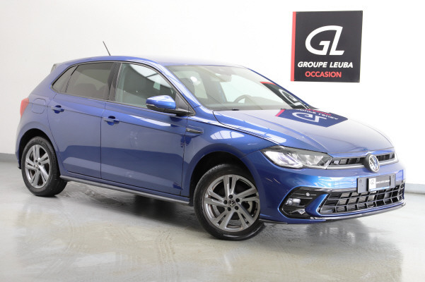 VW Polo 1.0 TSI R-Line DSG-image-0