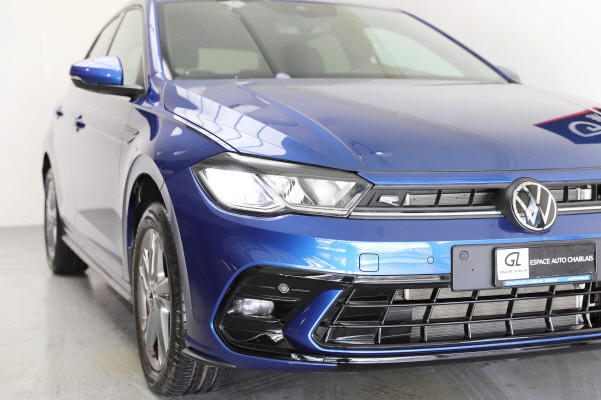 VW Polo 1.0 TSI R-Line DSG-image-1