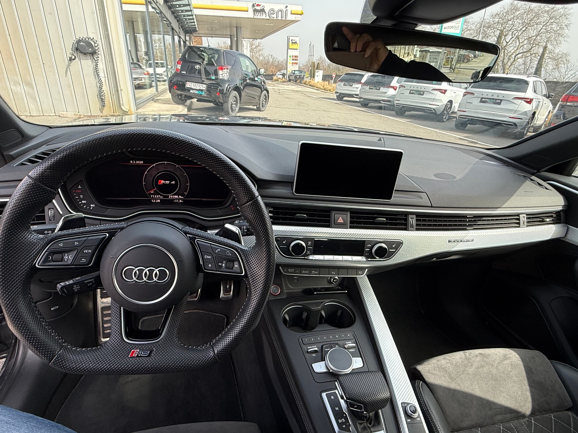 AUDI RS4 Avant 2.9 TFSI quattro tiptronic-image-2