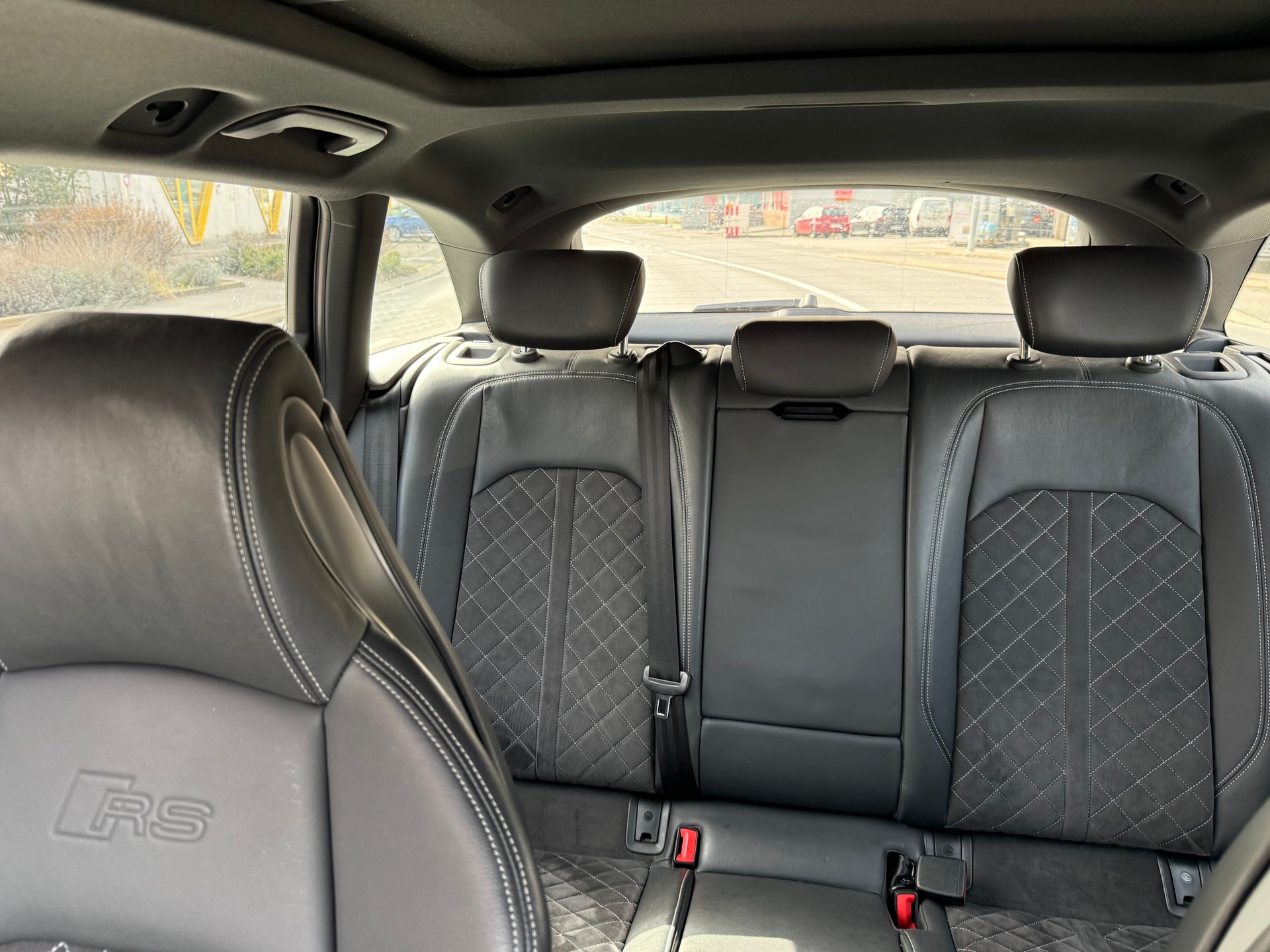 AUDI RS4 Avant 2.9 TFSI quattro tiptronic-image-1