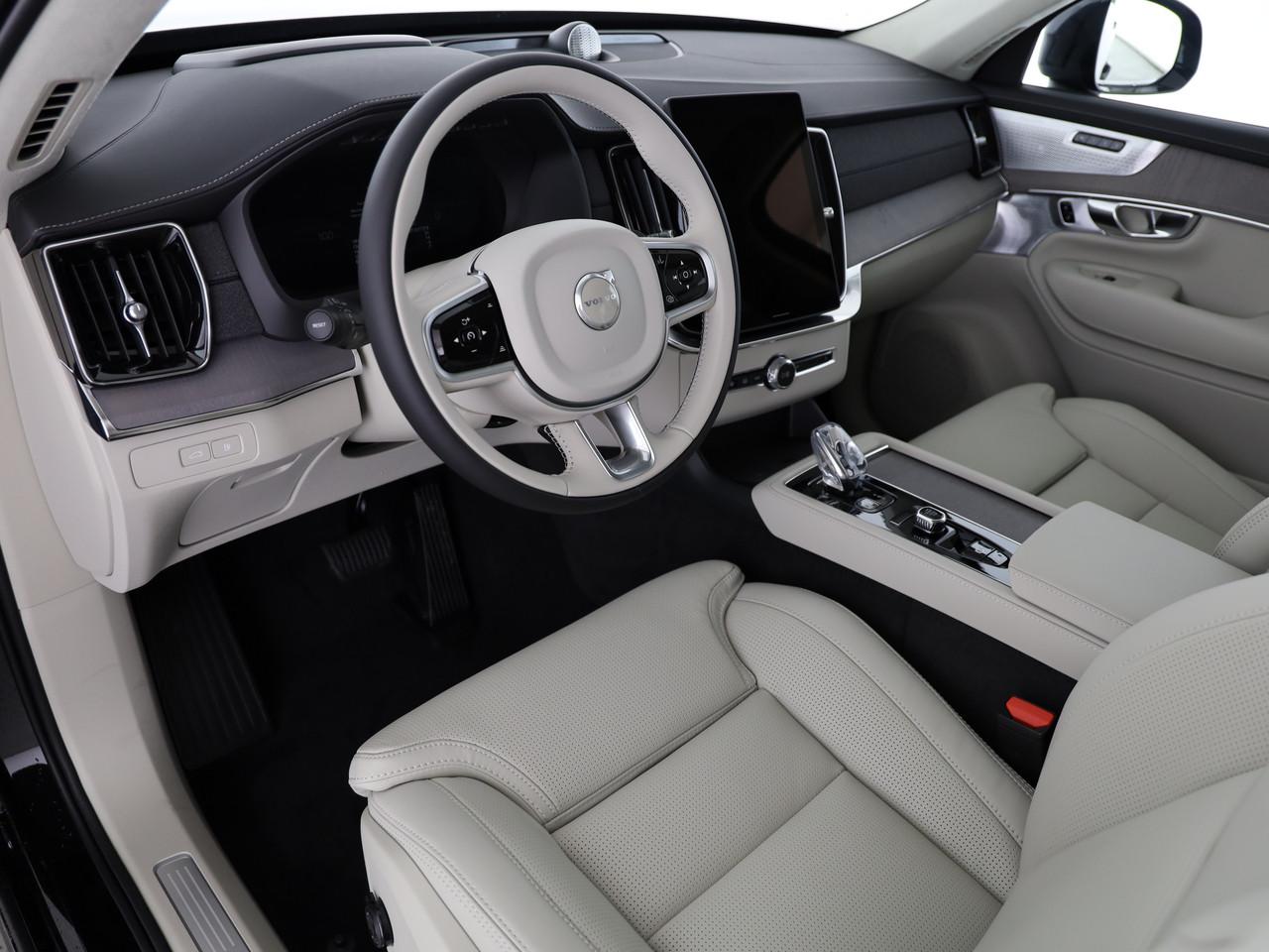 VOLVO XC90 2.0 T8 TE Ultra Dark eAWD-image-10