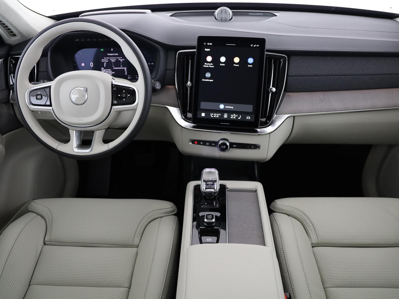 VOLVO XC90 2.0 T8 TE Ultra Dark eAWD-image-8